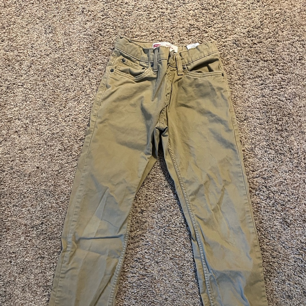 Levi’s 511 slim 26/size 12R